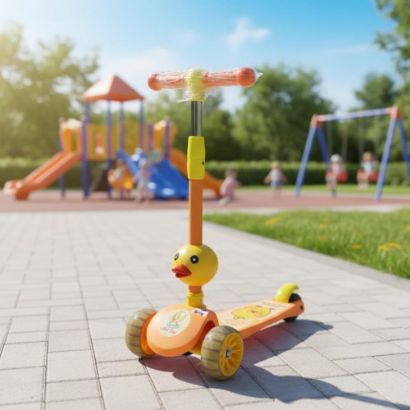 صورة سكوتر اطفال